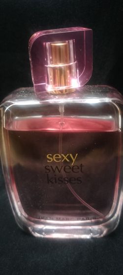 Sexy Sweet Kisses Eau de Parfum by Jean Marc Paris, 3.4 oz bottle