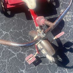 Radio Flyer Trike