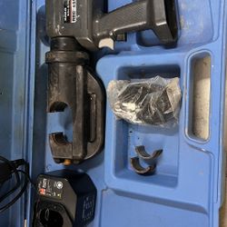 Huskie Robo-Crimp Crimping Tool 