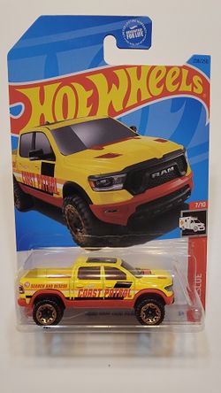 Hot Wheels Treasure Hunt Ram 1500