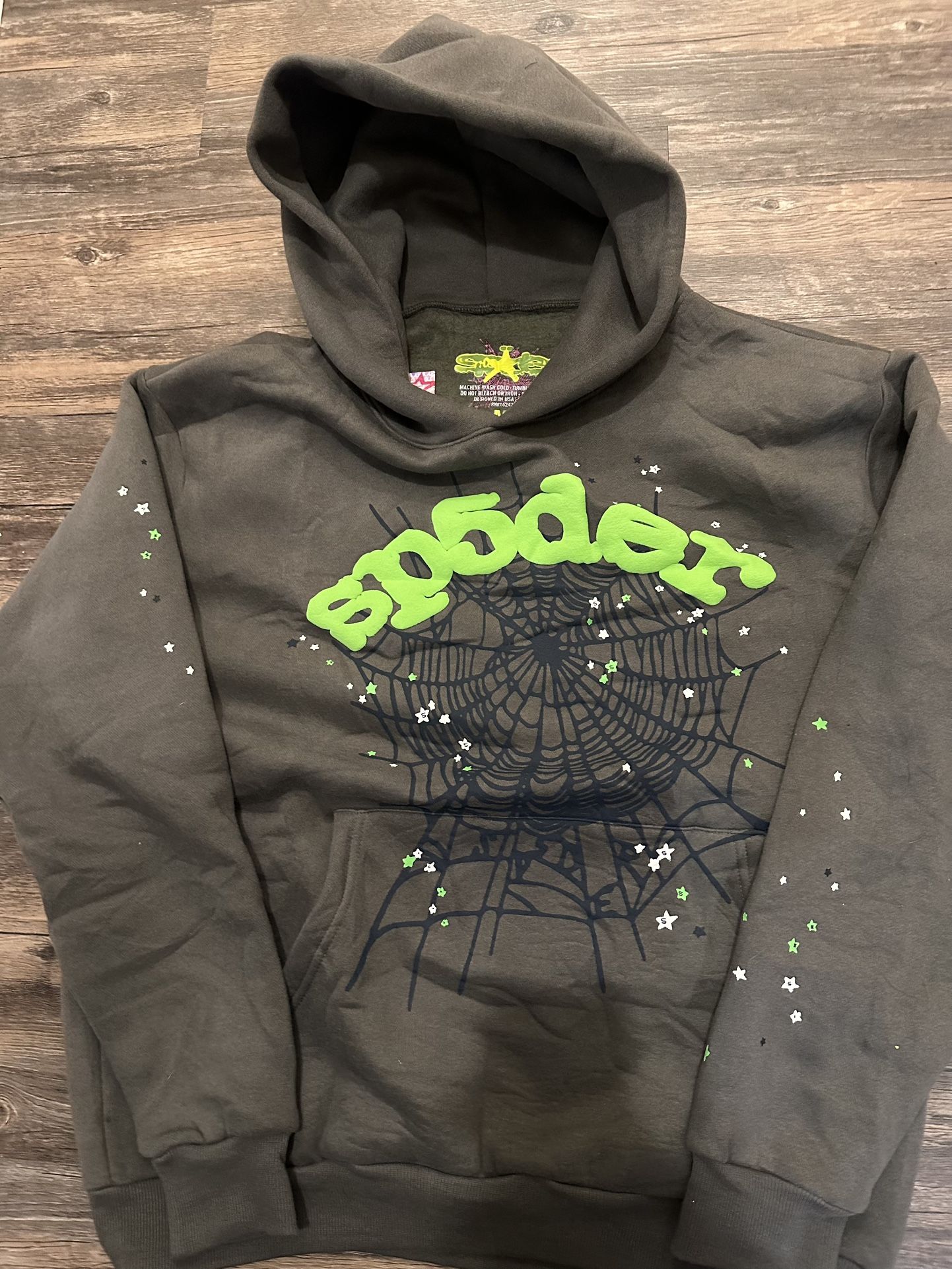 OG sp5der hoodie 100% authentic ✅