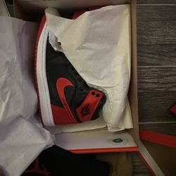Jordan 1 Woman 