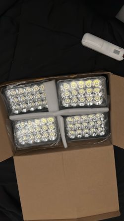 Z28 Camaro led light