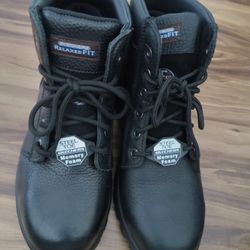 Sketcher Steel  Toe Boots 