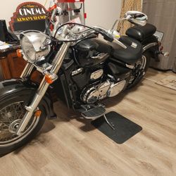 2007 Suzuki Boulevar C50