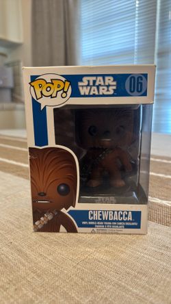 Funko Pop Star Wars Chewbacca Collection #06 #278 #195