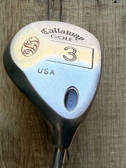 Calloway Golf Clubs