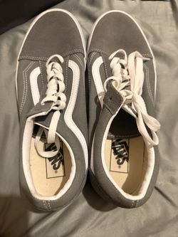 Men Vans Pretty Brand New
