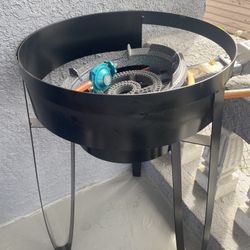 Parrilla Y Quemador 