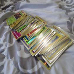 109 Cards Or Trade For Tools