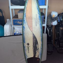 Hawaii Surfboard