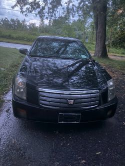 2005 Cadillac CTS