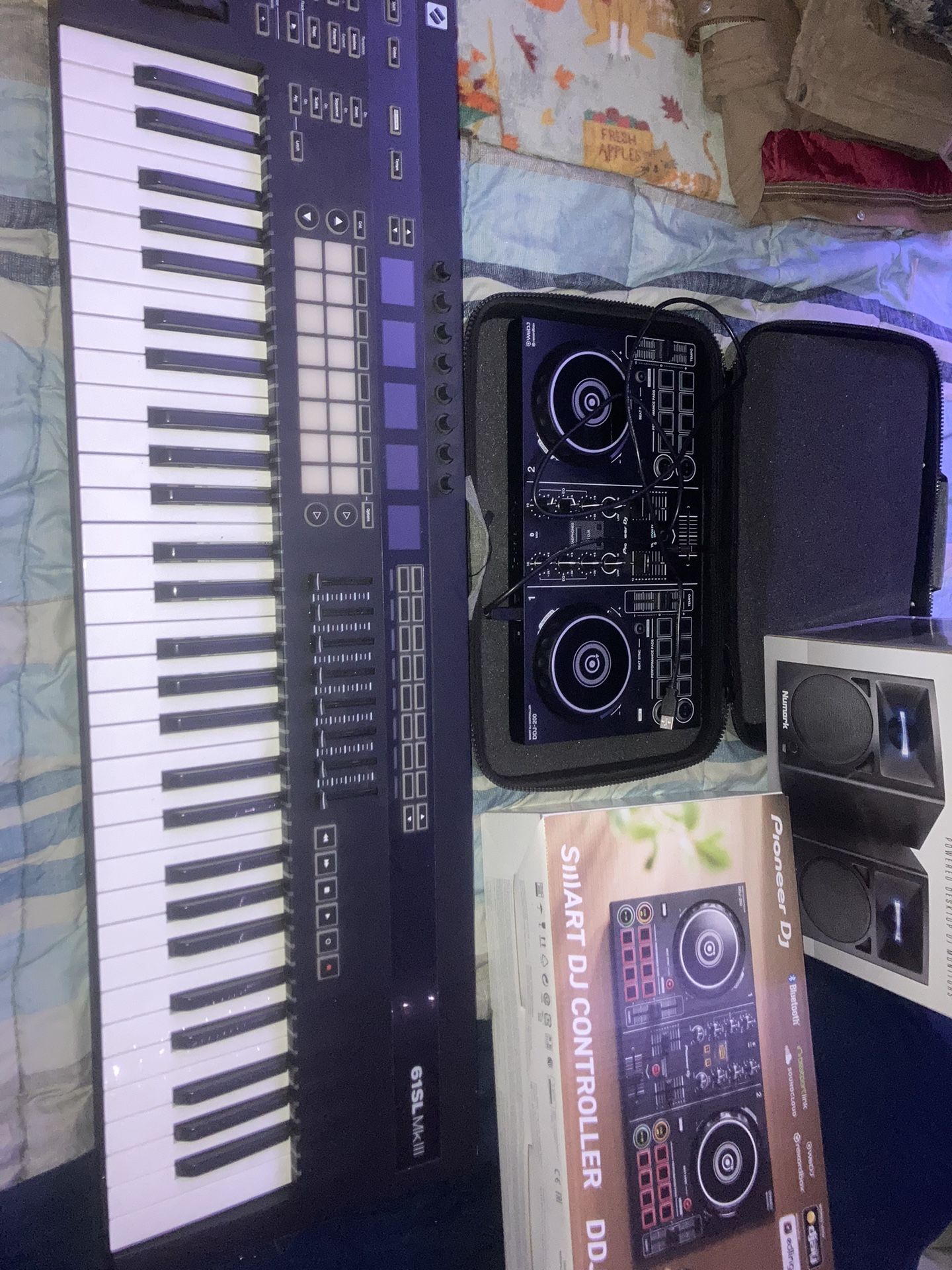 Music Equipment 