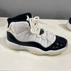 Nike Air Jordan 11 Retro “Gratitude” Size 4 