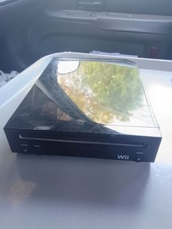 Nintendo Wii Family Edition (Model RVL-101)