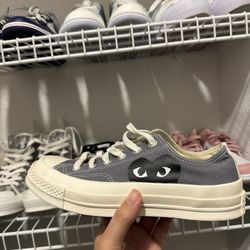 Converse X Comme Des Garçons 