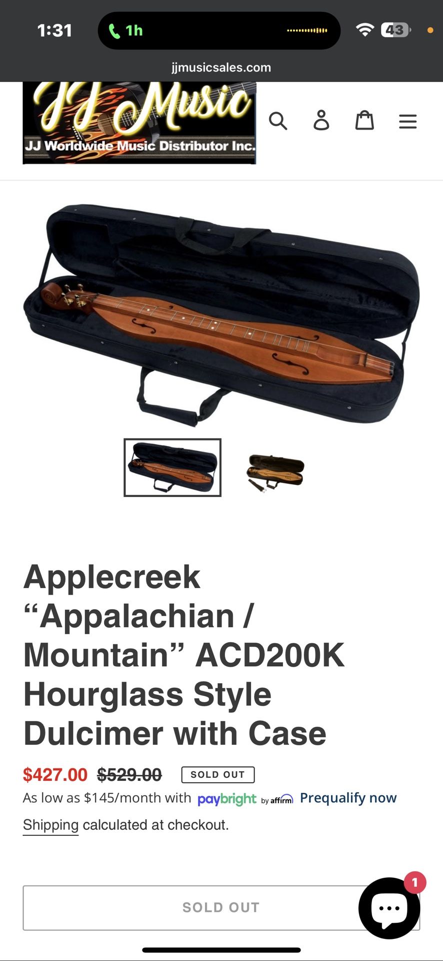 Applecreek Dulcimer
