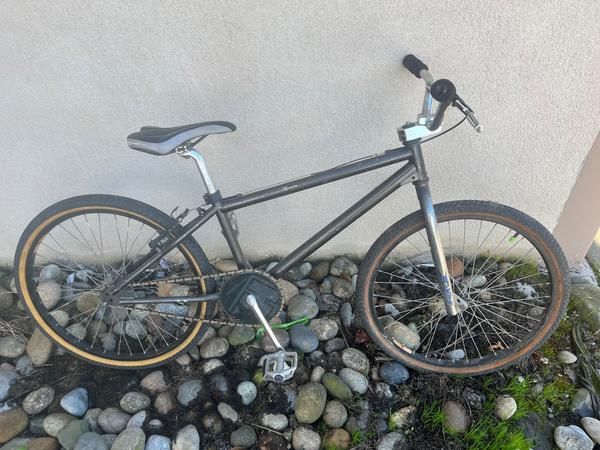 Diamond Back Bmx Bike 1990s 24 Inch Cruiser