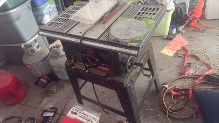 10in table saw