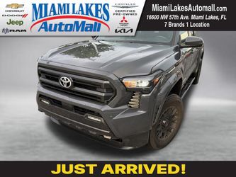 2024 Toyota Tacoma