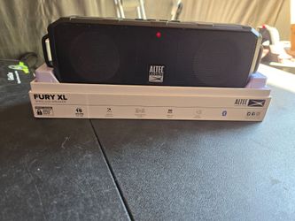 Altec Lansing Fury XL Wireless Speaker