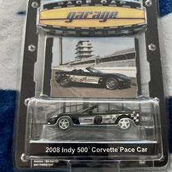 2008 Indy 500 Corvette pace car
