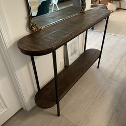 Console / Entryway Table