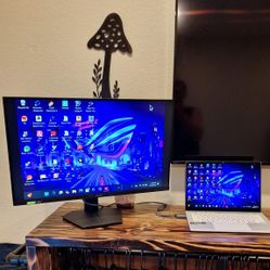 27 Inch MSI Gaming Monitor