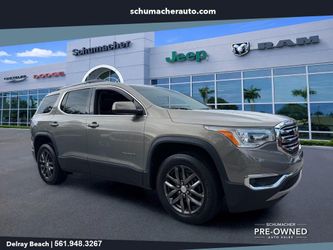 2019 GMC Acadia