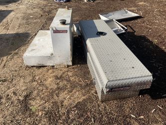 Weatherguard Tool Box