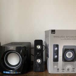 BLUETOOTH SPEAKER (ILive)