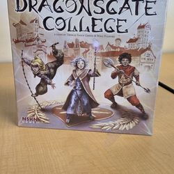 Dragonsgate College