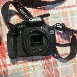 Canon 4000D Excellent Condition 
