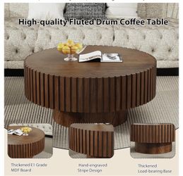 Wood Coffee table