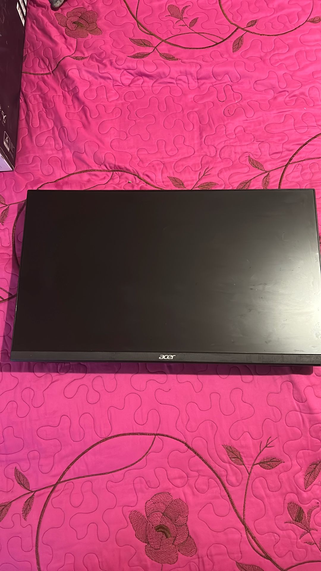 Acer 24” 1080p 180Hz Gaming Monitor – Great Condition