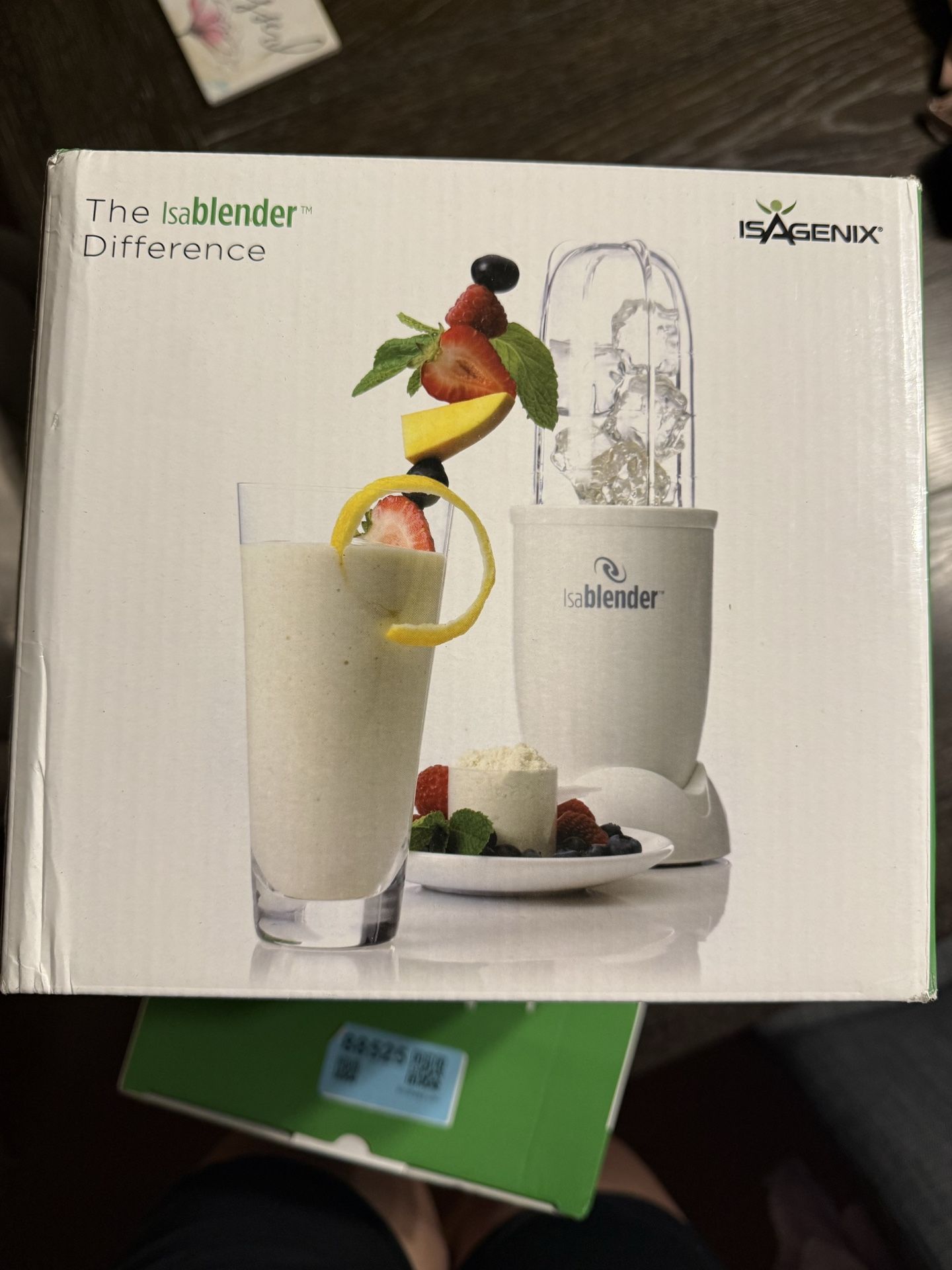 Isagenix Isablender 9 Pc. Set