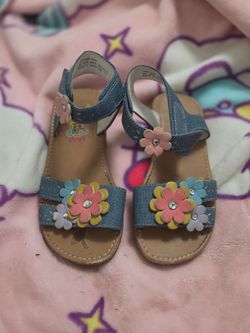 Toddler girl sandals
