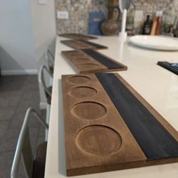 Wine Tasting Board 
