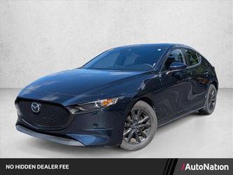 2022 Mazda Mazda3 Hatchback