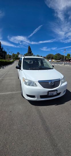 Mazda MPV 2005