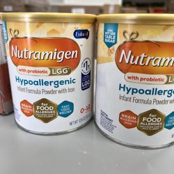 Nutramigen Baby Formula