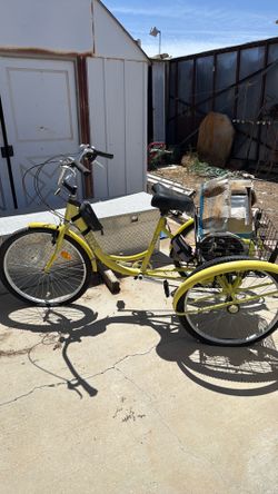 Tri-cycle