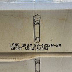 Bathroom Vanity lights (BRAND NEW)