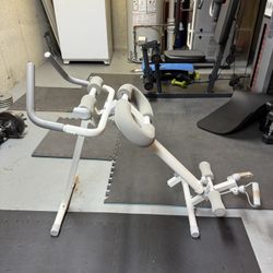 WONDER CORE Pro Max 4-in-1 Ab and Leg machine