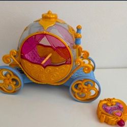 Princess Carriage For Dolls 