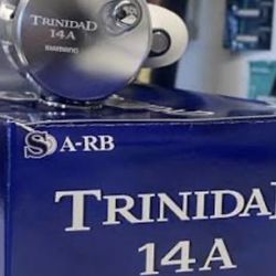 Shimano Trinidad 14