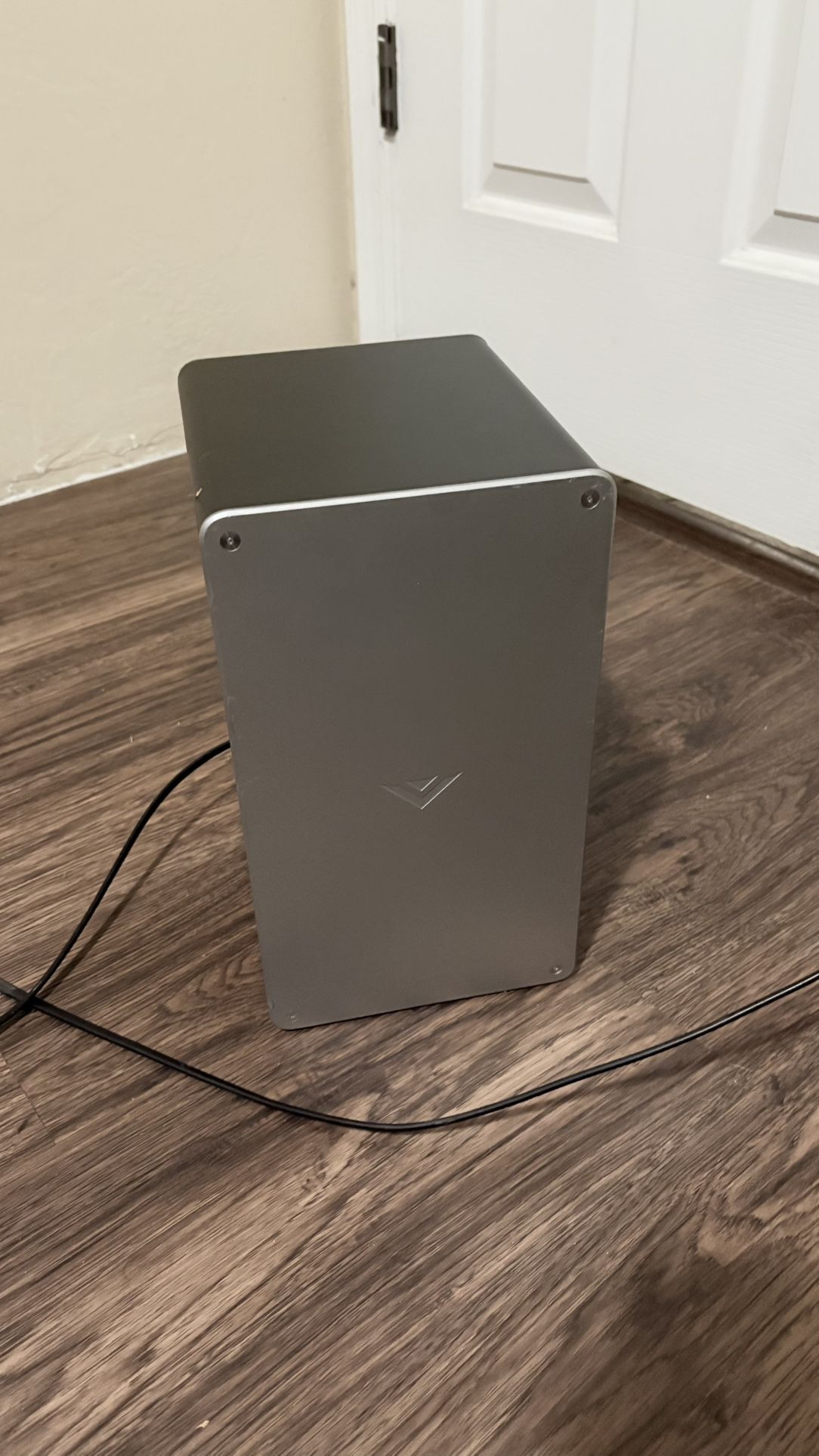 Subwoofer originally from VIZIO SmartCast 36" 5.1 Wireless Soundbar System