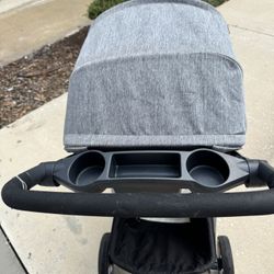 Chicco Bravo Stroller Easy To Fold 