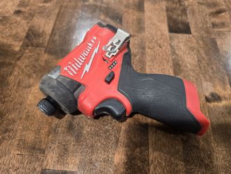 Milwaukee M12 Impact Driver (Tool Only)