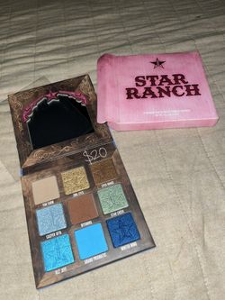 Jeffree Star Palette